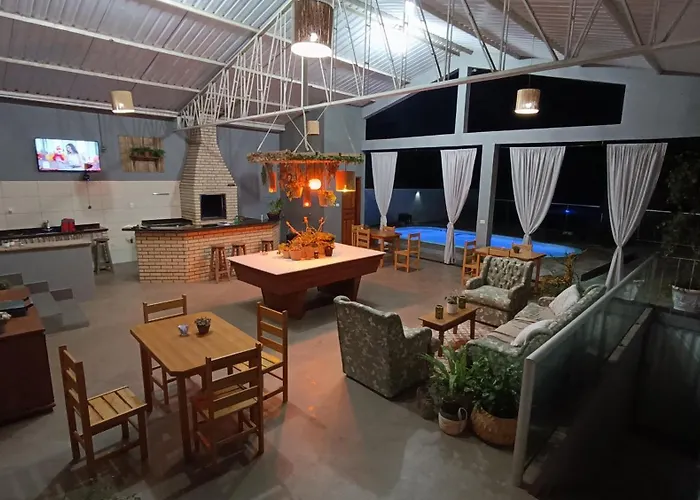 Pousada Água Doce - Porto Eucalipto